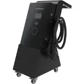 EM2GO DC Wallbox Ultra Power 40kW + Trolley