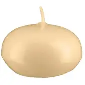 Kopschitz Kerzen Schwimmkerzen Pinie Ø 60 x 24 mm, 20 Stück