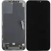 Apple OLED-Displayeinheit komplett inkl. Touchscreen für iPhone 12 Pro Max, schwarz