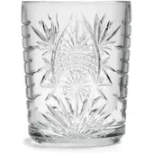 Metro Professional Retro Whiskeyglas, Glas, 35 cl, 6 Stück