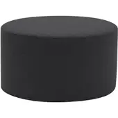 Softline Hocker Drum anthrazit grau, Designer Design Team, 30 cm
