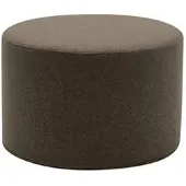 Softline Hocker Drum mocca braun, Designer Design Team, 30 cm