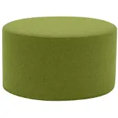 Softline Hocker Drum grasgrün, Designer Design Team, 30 cm