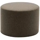 Softline Hocker Drum mocca braun, Designer Design Team, 40 cm