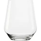Metro Professional Tumbler Trinkglas Montese, Kristallglas, 37 cl, 6 Stück