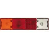 Herth+Buss HERTH&BUSS Heckleuchte, links, PG-Verschraubung - 83830025