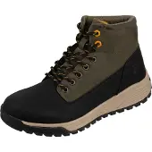 FILA Lance XXI Mid FFM0169-83158, Wanderschuhe, Herren, Schwarz, Größe: 45