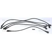 TRISCAN Zündleitungssatz [Hersteller-Nr. 88604007] für BMW, Seat, Mazda, Suzuki, Opel, Daihatsu, Mitsubishi