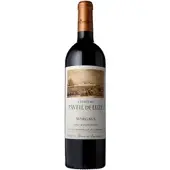 Château Paveil de Luze 2016 - Cru Bourgeois Exceptionnel