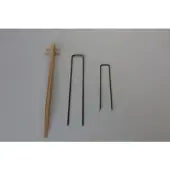 Greentex Erdanker, Stahl, H: 23 cm