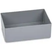 Proregal 10x NextGen Einsatzkästen | HxBxT 6x18,2x13,3cm | Grau