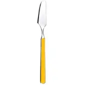 Mepra Fischmesser Sonnengelb Fantasia, 12Er Set