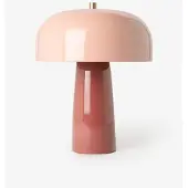 Sissy-Boy Tischleuchte Cupola - Rosa