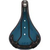 Brooks Saddle B17, Leather, Teal LIMITED EDITION teal