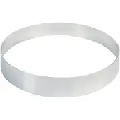 Contacto Tortenring 38 cm, Aluminium