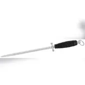 Contacto Wetzstahl, rund 30 cm