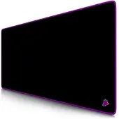 CSL XXL Gaming Mauspad Schreibtischunterlage Mousepad 900 x 400mm / Präzison & Geschwindigkeit