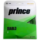 Prince tennissaiten diablo