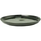Marc O'Polo Beilagenteller Moments Olive Green 21,5 cm (4er-Set)