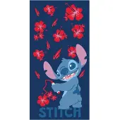 Aymax Disney Stitch cotton beach towel