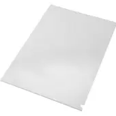 Eichner 100 Sichthüllen DIN A4 transparent genarbt 0,18 mm