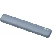 Fellowes Tastatur-Handgelenkauflage Breyta, für kompakte Tastaturen, mit Microban-Schutz, Gummi, L 320 x B 60 x H 17,5 mm, marineblau