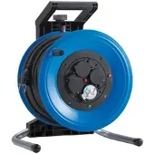 Hedi K340NTF Kabeltrommel Professional Plus 320 40 m 3x1,5 mm² für Außen