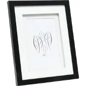 Deknudt S65KK2P1 13x13cm schwarz