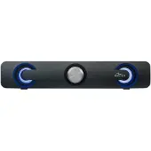 Media-Tech Soundbar Media-Tech Speaker Soundbar Media-tech stereo 5W RMS MT3173