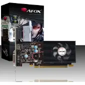 AFOX AF210-512D3L3-V2, GeForce G210, 0,512 GB, GDDR3, 64 Bit, 2560 x 1600 Pixel, PCI Express 2.0