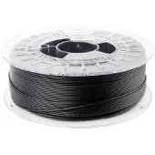 Office Spectrum 3D filament, PET-G Matt, 1,75mm, 1000g, 80542, deep black