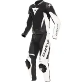 Dainese Demon Sprint 2-Teiler Motorrad Lederkombi