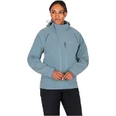Knox Impass Damen Motorrad Regenjacke
