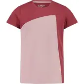 CMP KID G T-shirt peony-dawn pink (27CV) 176