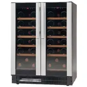 NordCap Weinkühl-Temperierschrank W 38 compact
