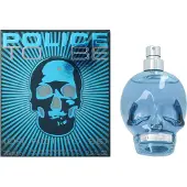 Police To Be Or Not To Be For Man Edt Spray