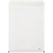 VEPATIM 100x BUDGET Luftpolstertaschen 7/G-17 230x340mm passend für A4 weiß