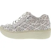 Waldlaufer H-Nicky Sneaker low Beige in Gr. 39