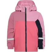 Didriksons Pilvi Outdoorjacke, Heather Pink, 130