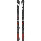 Nordica Herren Racing Ski DOB.SLR DC+COMP13 FDT