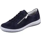 Legero TANARO 5.0 Damenschuhe - bequeme Schnür- Halbschuhe blau NEU