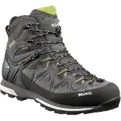 Meindl Tonale GTX anthrazit/lemon - Größe: UK 11