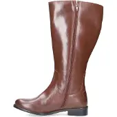 BOOTS Amsterdam Stiefel Amsterdam Aldridge Cow Braun XXL Damen-Schuhgröße 42