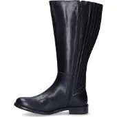 BOOTS Amsterdam Chania Schwarz XXL-Schuhgröße 42