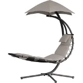 VIVERE Der Original Dream Chair – Gegossenes Silber
