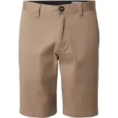Volcom - Frickin Modern Stretch Short 21 - Shorts Gr 48 beige