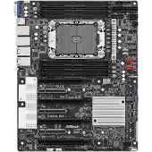 Asrock C621A WS, Intel, LGA 4189, Intel Xeon, Intel Xeon W, DDR4-SDRAM, 256 GB, DIMM