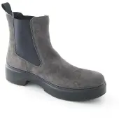 Legero Damen Damenschuhe grau Gr. 51/2