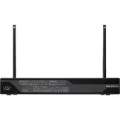 Cisco 899G, Router für Mobilfunknetz, Industriell, 10,100,1000 Mbit/s, Edge, GPRS, GSM, HSPA+, LTE, UMTS, 800,900,1800,1900 MHz, 850,900,1900,2100 MHz