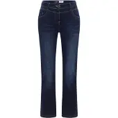 Cecil Style NOS Toronto BOOTCUT Dark 10315 Dark blue wash Größe 27i/32